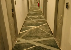 酒店地毯铺装，专业二十年